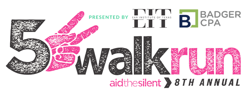 8th Annual 5K RunWalk - Aid the Silent